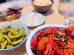 -江味龙虾馆·裸蓝龙虾(南山店)