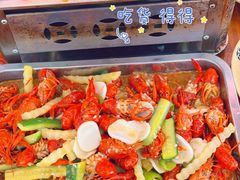 -江湖万州烤鱼(王子美食城)