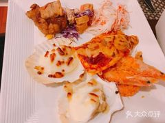 -天诚丽筠酒店-西餐厅