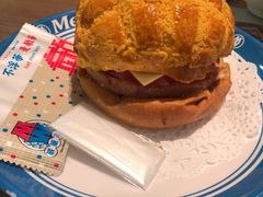 广州首创Big Men菠萝包-敏华冰厅(天河城店)