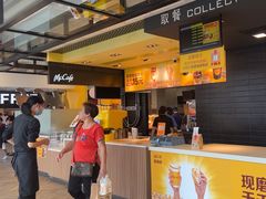 -麦当劳(世贸店)