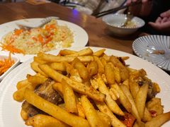 -疆里疆外·和田烤肉·清真