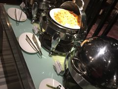 -唐拉雅秀酒店-西锦汇空中BBQ·思创餐厅