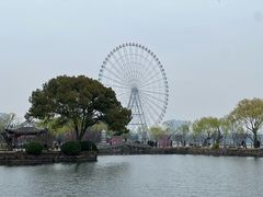 -无锡蠡湖国家湿地公园-蠡园