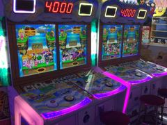 -大玩家(魏家庄万达店)