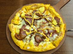 肉香四溢-米斯特比萨(亦庄国融国际店)