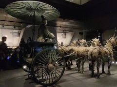 -秦始皇帝陵博物院-丽山园