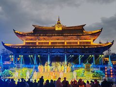 -天龙八部武侠城