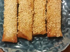 -鑫震源·苏式大虾生煎(山塘街店)