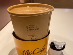-麦当劳(华宁弘基生活中心店)