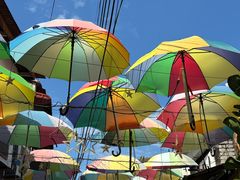 -槟城街头艺术街区