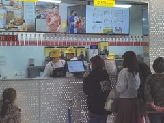 门面-维维豆奶(金鹰新街口店)
