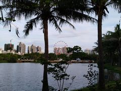 -白沙门生态公园