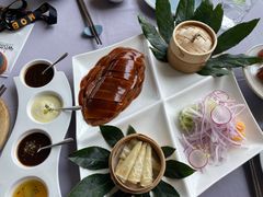 -梧桐北京烤鸭·铜锅涮肉(海岸城店)