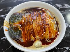 卤汁凉粉-何老二卤汁凉粉