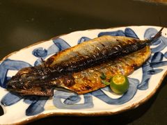 秋刀鱼-山葵家·创意料理(宁波来福士店)