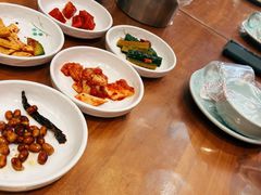 -长寿参鸡汤(朝韩风情街店)
