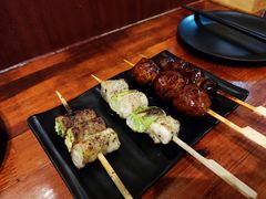 -鸟串烧Yakitori