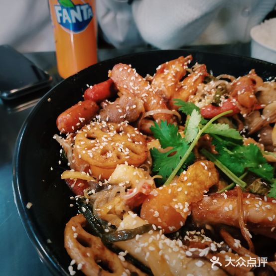 麻辣香锅(邻里中心店)