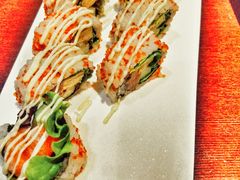 -晶吉·居酒屋·烧鸟·生鱼饭(中山区民主广场店)