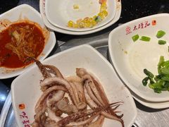 -木槿花韩式炭烤·熟成肉工坊(孙文东路店)