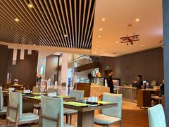 -筠咖啡西餐厅(上海国展宝龙丽筠酒店)