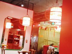 大堂-北平食府.北京烤鸭(亦庄店)