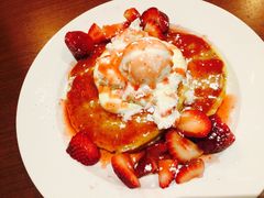 -Pancakes on the rocks(Darling Harbour)