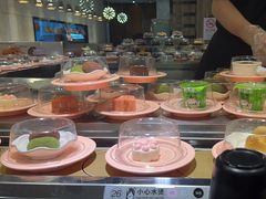 -争鲜回转寿司(金桥家乐福店)