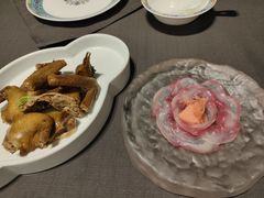 -肆月河豚·新淮扬(金融街店)