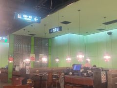 -绿茶餐厅(天津天河城店)