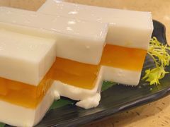 香芒夹心椰汁糕-点都德(北京路贰店)