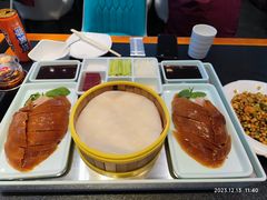 -紫光园·烤鸭·北京菜(团结湖店)
