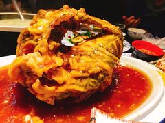 -赵记煎饼卷大葱(泰山大街店)