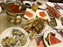 -芭菲盛宴·环球美食(袁家岗店)