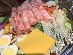 -Meet Sun韩式大排档(五一广场7MALL店)