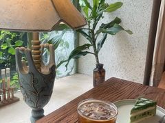 -绿房子方寸咖啡(星海名城店)