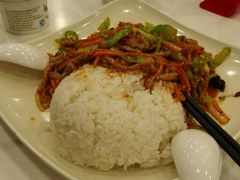 鱼香肉丝-大乘嘟成都小吃(石门店)