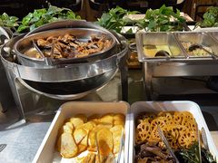 -蛙鱼道美蛙鱼自助火锅(新耍都店)