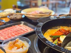 -重庆印象老火锅(梅林店)