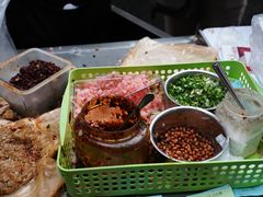 -六广门毛阿姨糯米饭
