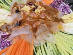 五彩大拉皮-鼎香润(德胜门内店)