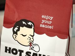 -热将汉堡 HOT SAUCE(下马坊店)