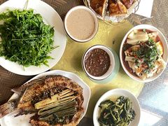 -岩保农家乐