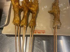 -大头叔烤鸡爪·朝鲜族烤串(天池路店)