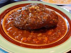 烤小牛肉膝-杭州西子湖四季酒店-WL BISTRO西湖餐厅(灵隐路店)