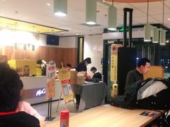 -麦当劳(玉桥中路店)