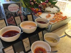 -东西风牛排馆周末烧烤自助(首都机场希尔顿店)