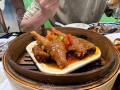 浓酱蒸凤爪-北部湾鼎盛茶楼(银滩店)