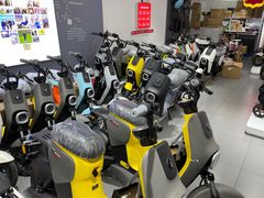 -九号电动车(安定门内大街店)